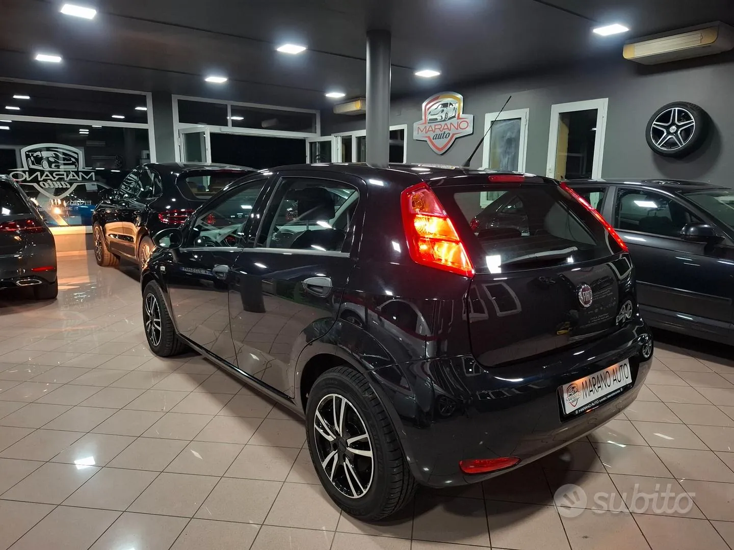 Fiat Punto 2017 photo 5