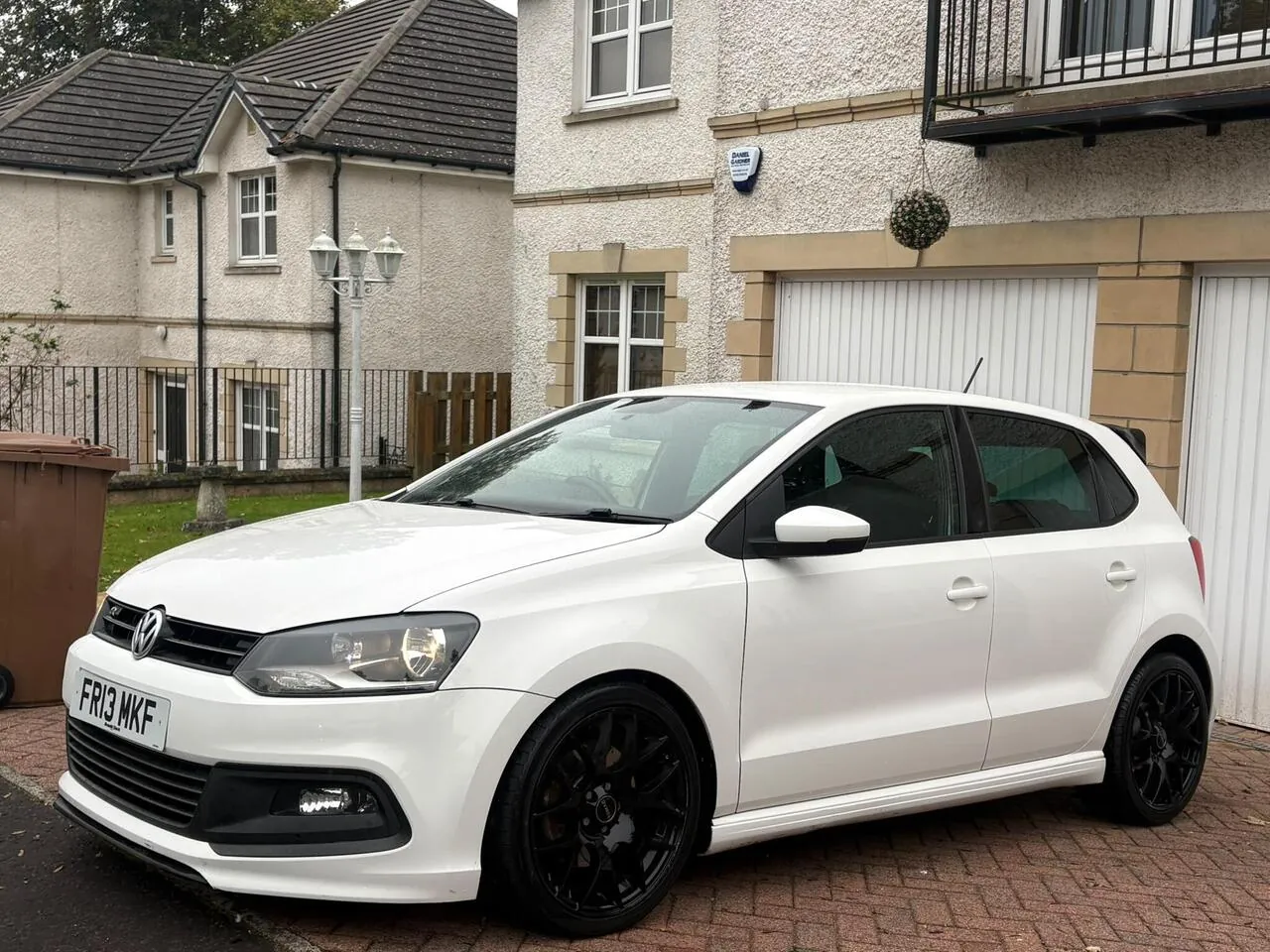 Volkswagen Polo 2013 photo 2