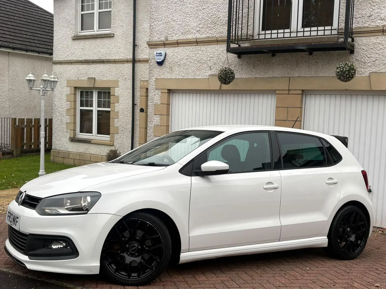 Volkswagen Polo 2013 photo 3