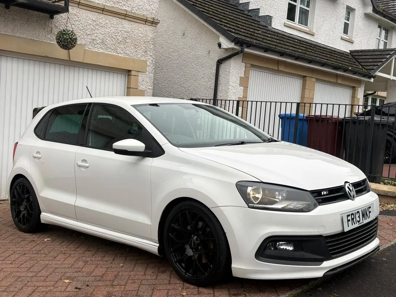 Volkswagen Polo 2013 photo 4