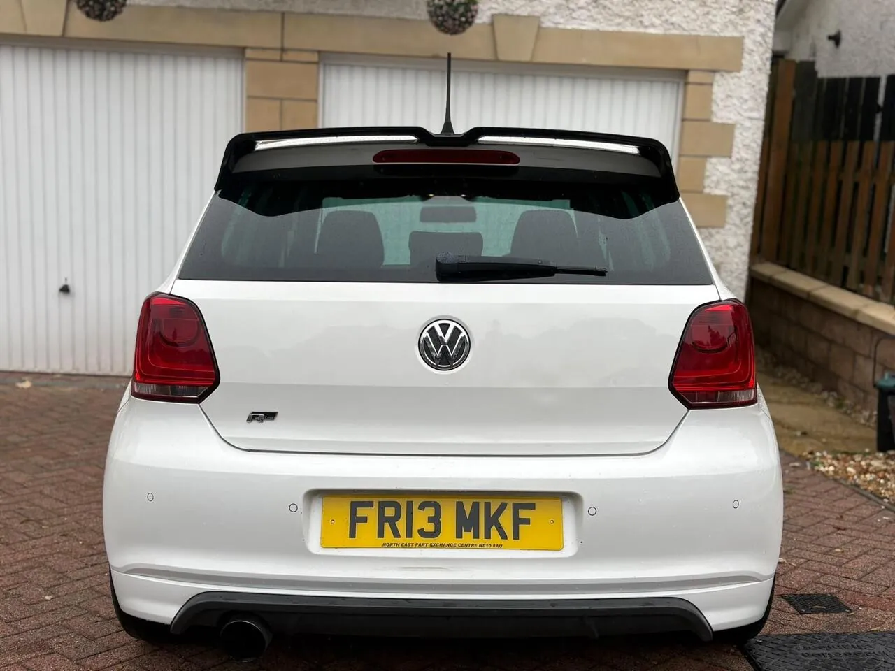 Volkswagen Polo 2013 photo 5