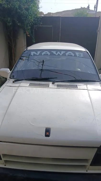Suzuki Khyber
