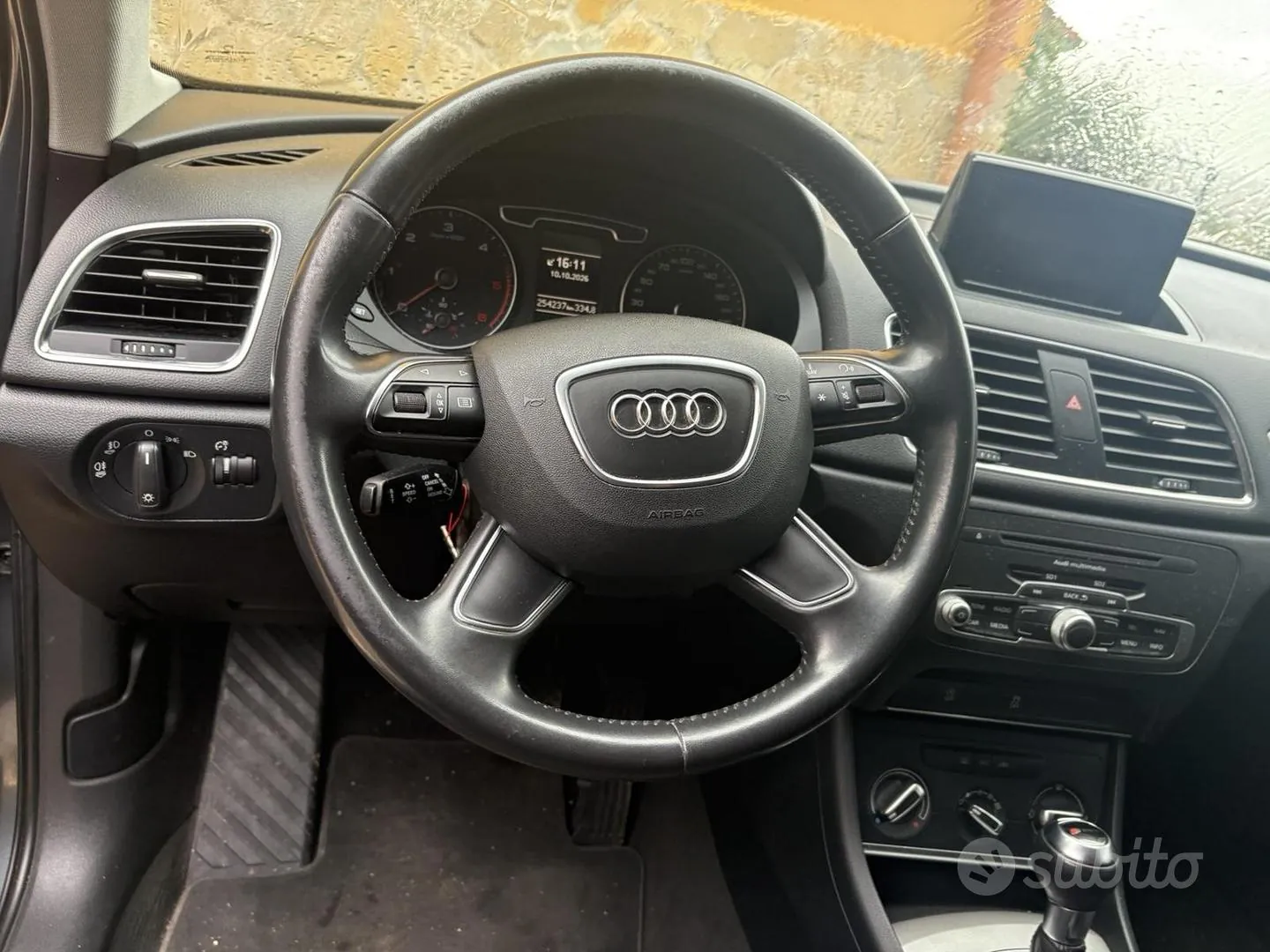 Audi Q3 2013 photo 5