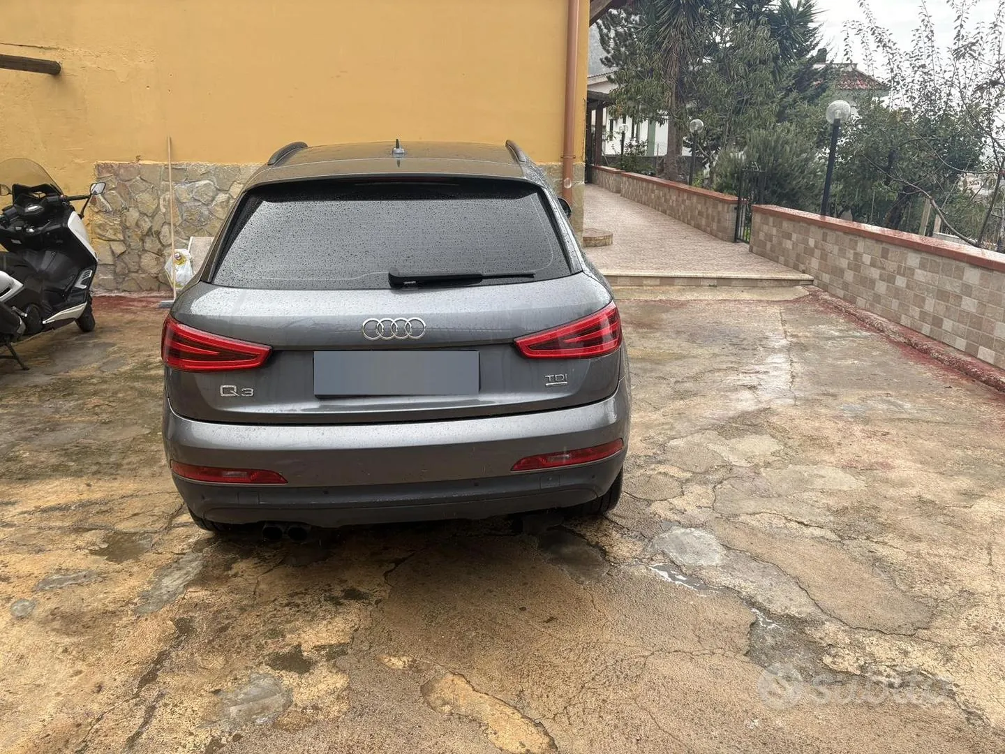 Audi Q3 2013 photo 4
