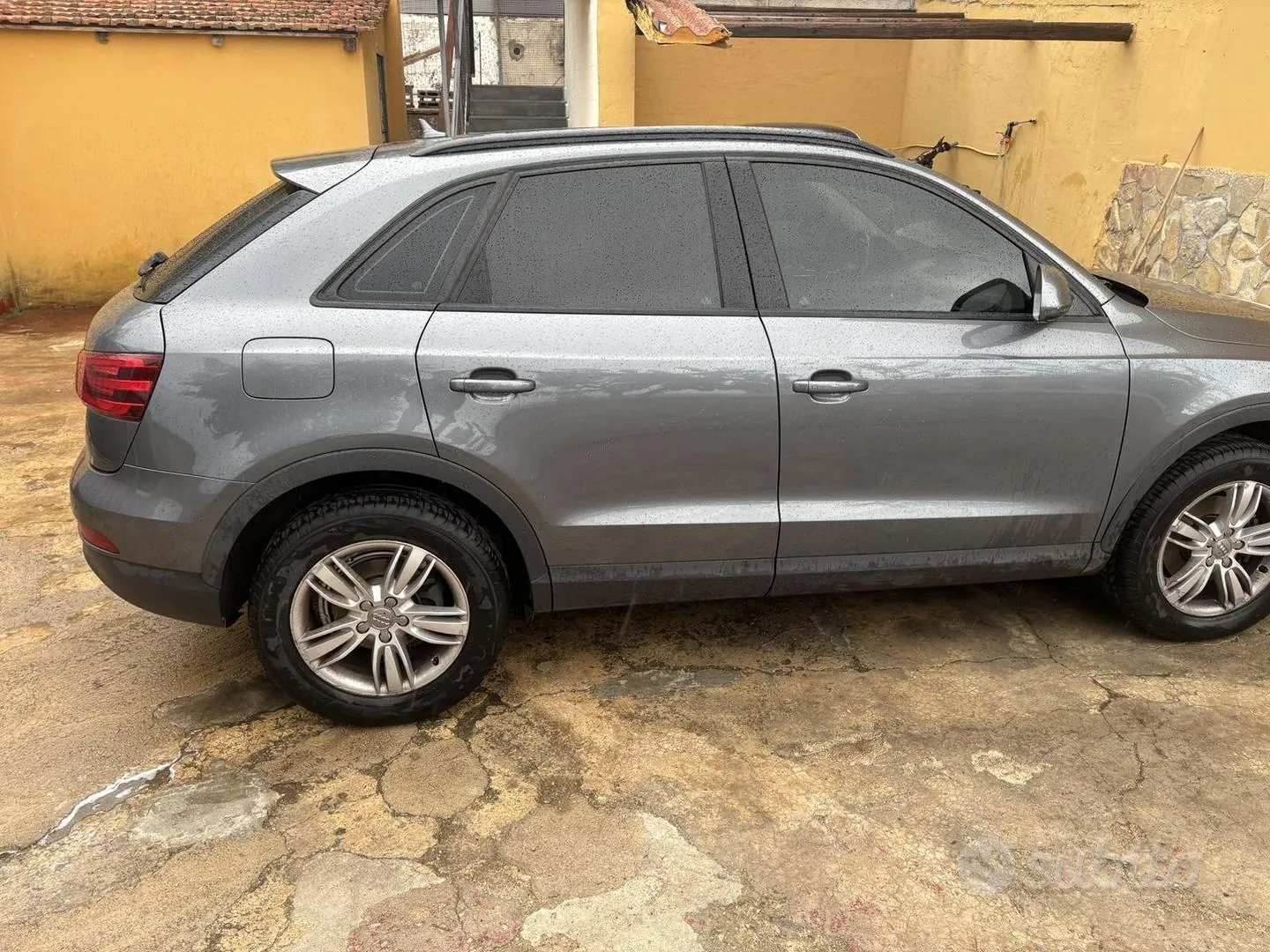 Audi Q3 2013 photo 3