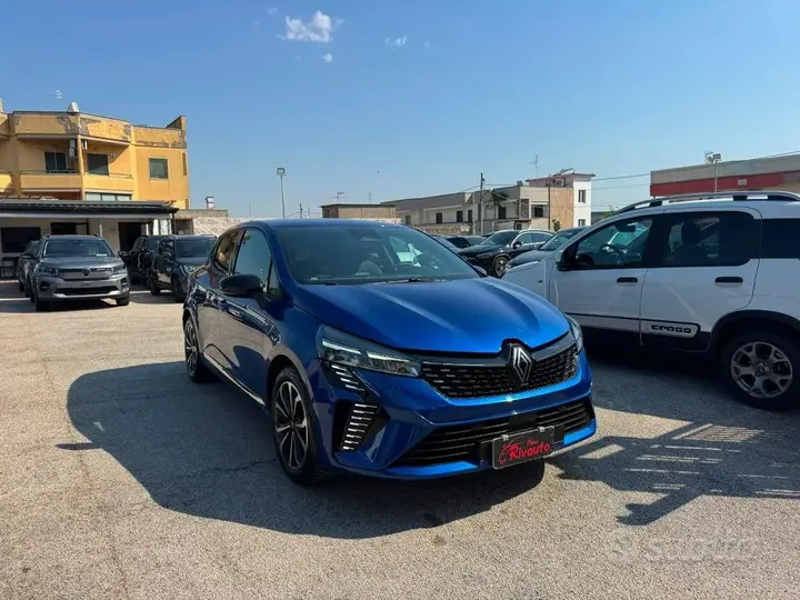 Renault Clio 2025 photo 2