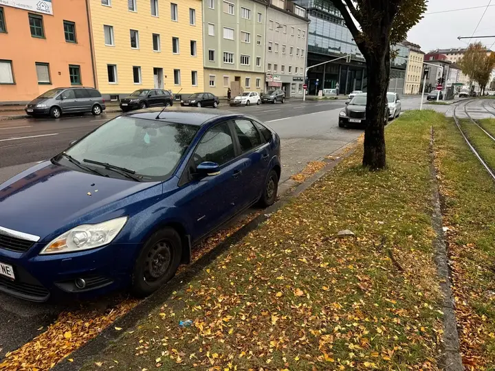 Ford Focus Trend 2008 photo 3