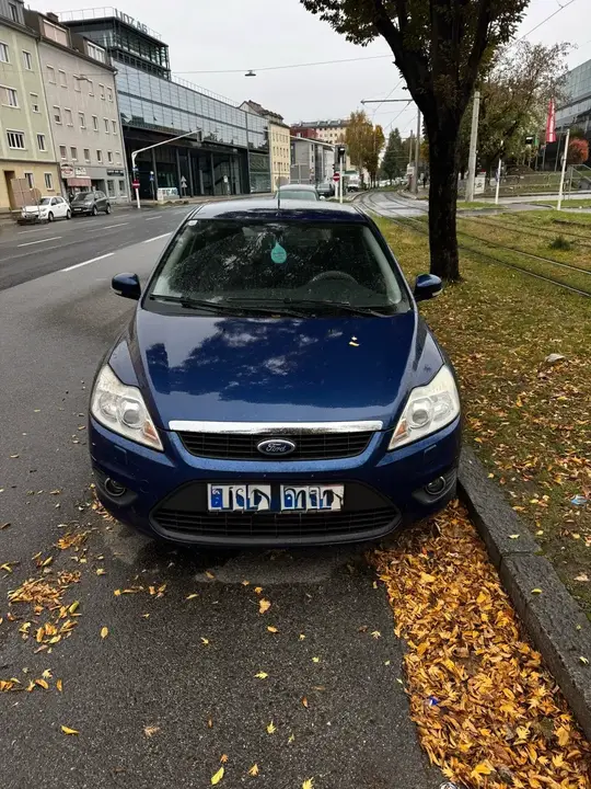 Ford Focus Trend