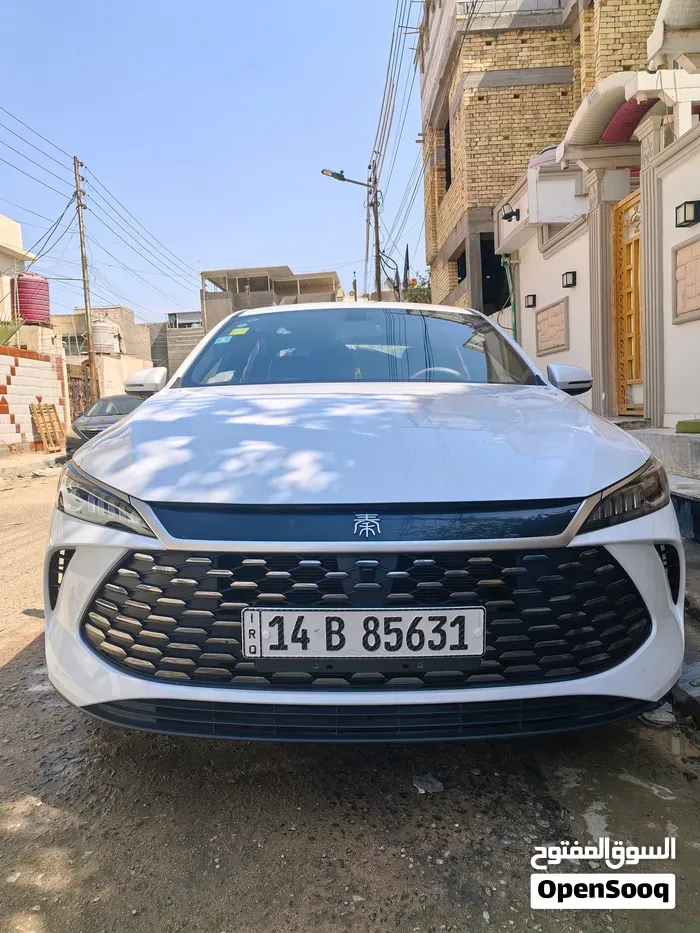 BYD Qin Plus