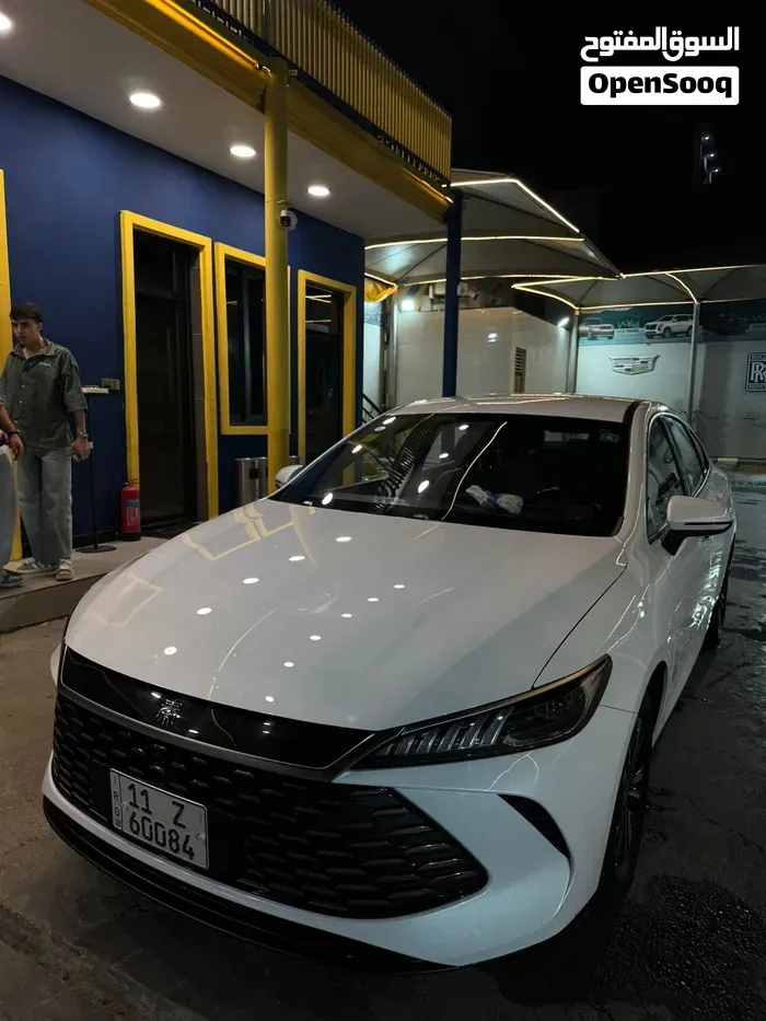 BYD Qin Plus 2025 photo 5