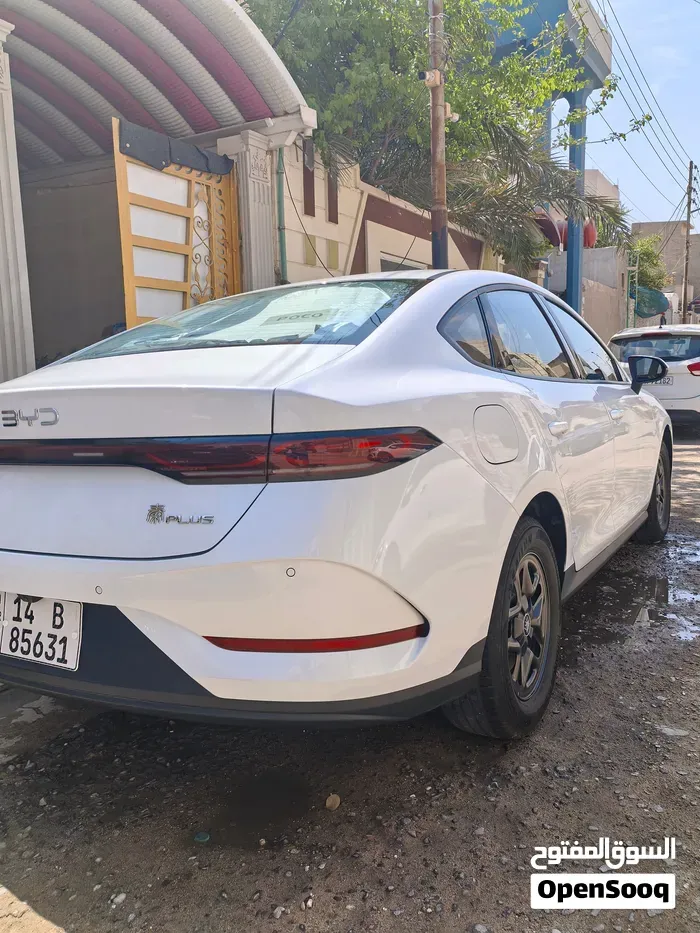 BYD Qin Plus 2025 photo 3