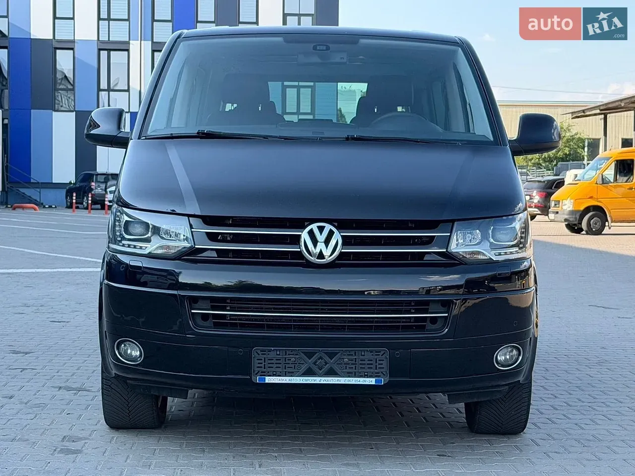 Volkswagen Multivan 2014 photo 4