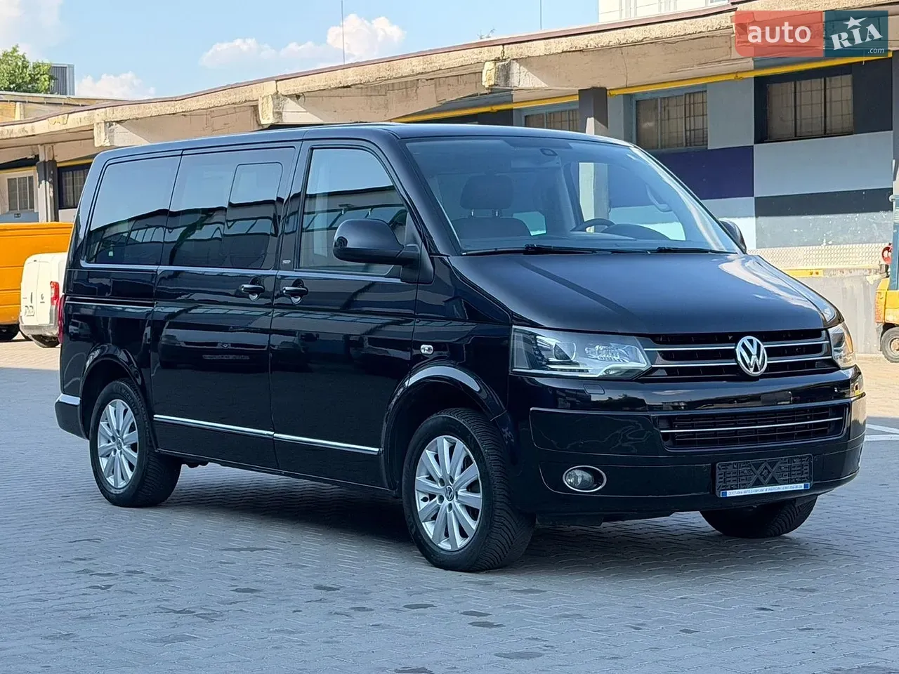 Volkswagen Multivan