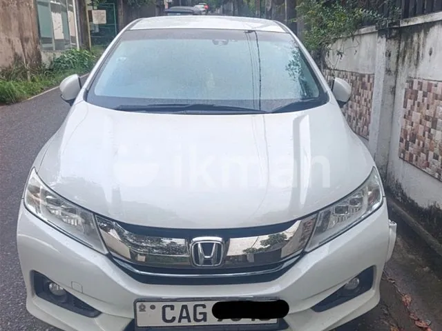 Honda Grace