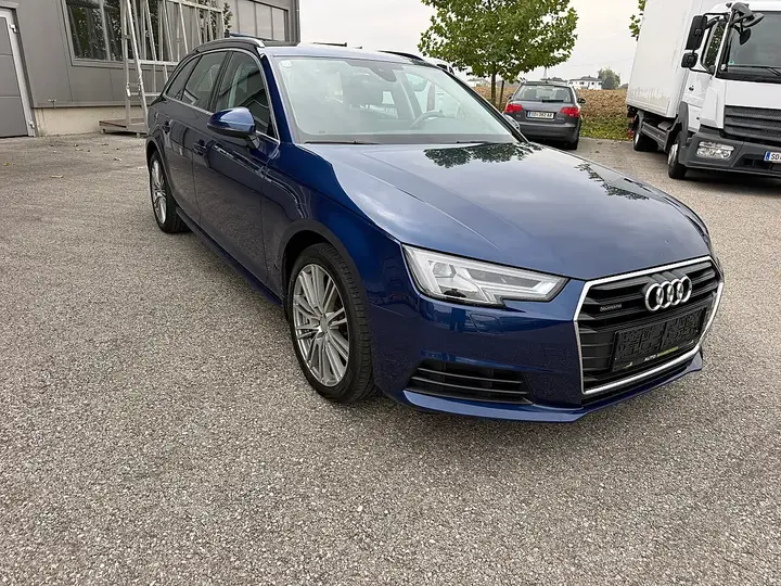Audi A4 2016 photo 3