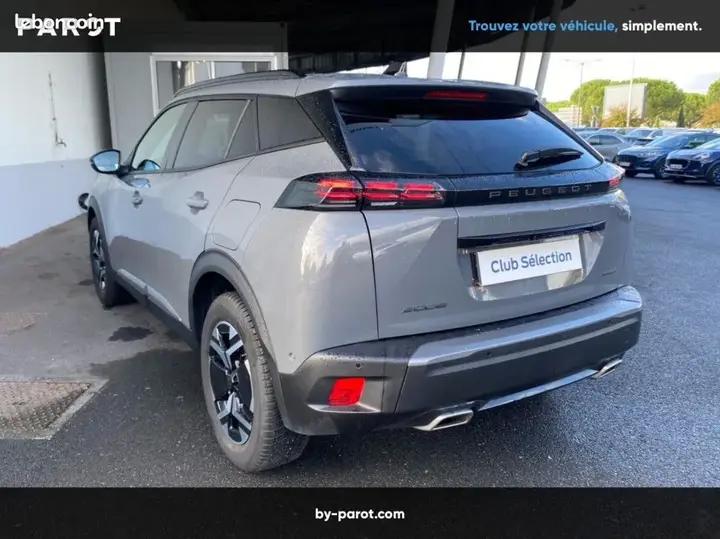 Peugeot 2008 2008 photo 3