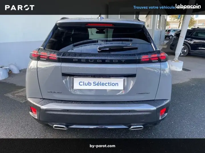Peugeot 2008 2008 photo 4