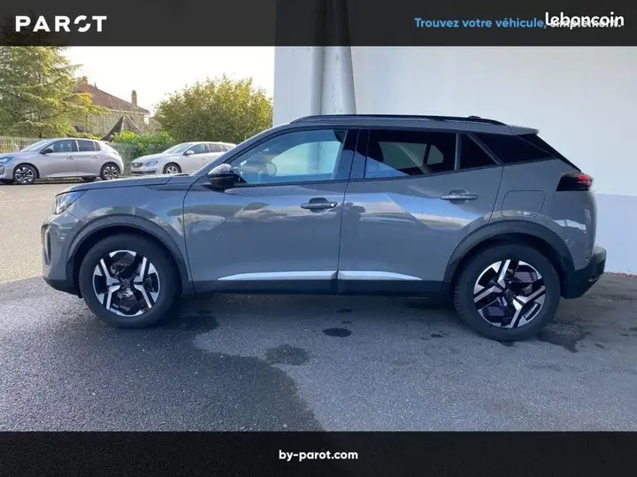 Peugeot 2008 2008 photo 2