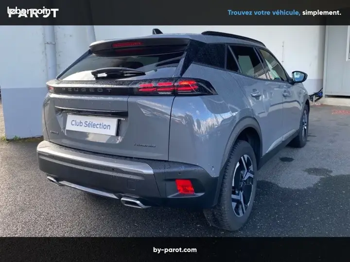 Peugeot 2008 2008 photo 5