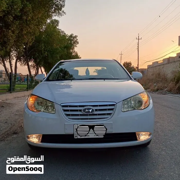 Hyundai Elantra 2009 photo 2