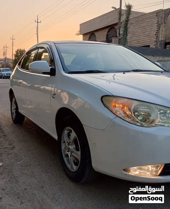 Hyundai Elantra 2009 photo 3