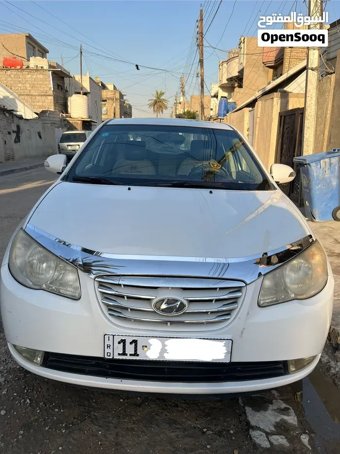 Hyundai Elantra 2009 photo 5