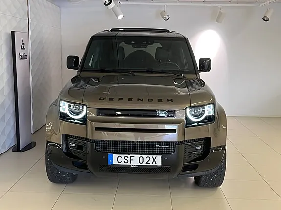 Land Rover Defender 110 2023 photo 2