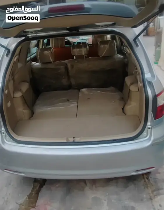 Toyota Ipsum 2007 photo 4