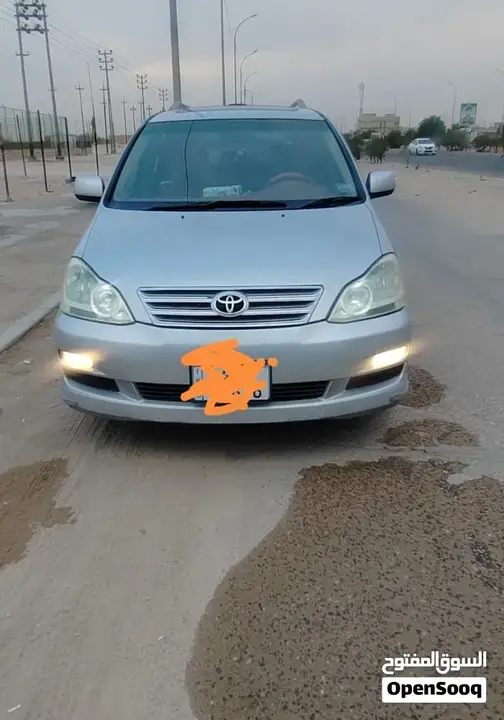 Toyota Ipsum