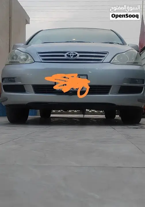 Toyota Ipsum 2007 photo 2