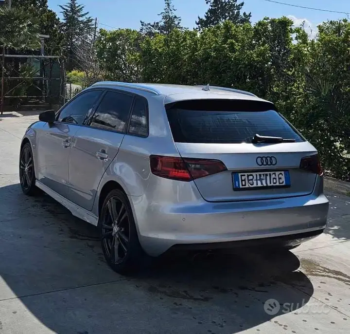 Audi A3 2015 photo 2