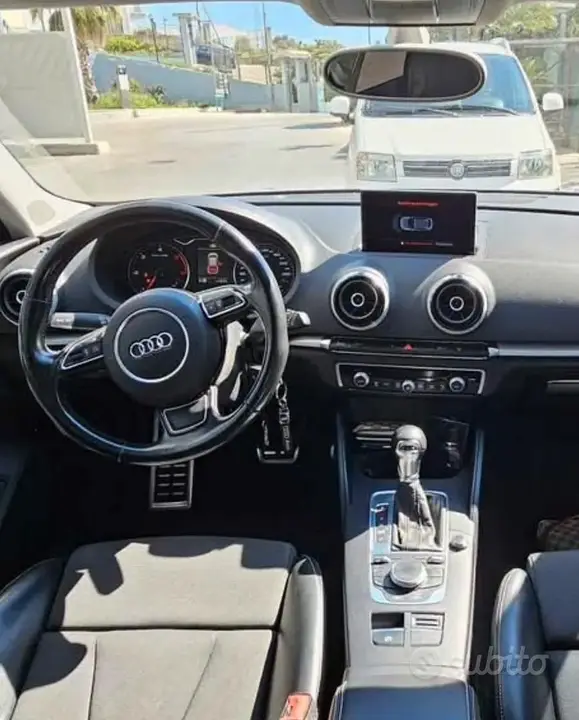 Audi A3 2015 photo 3
