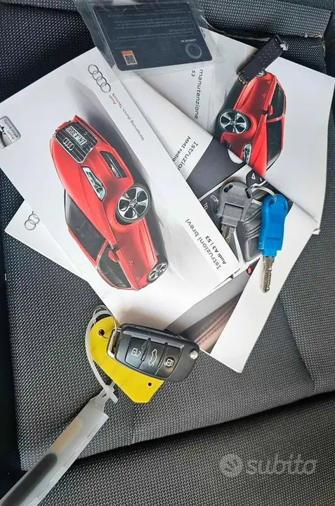 Audi A3 2015 photo 4