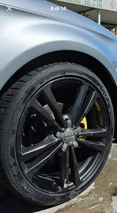 Audi A3 2015 photo 5