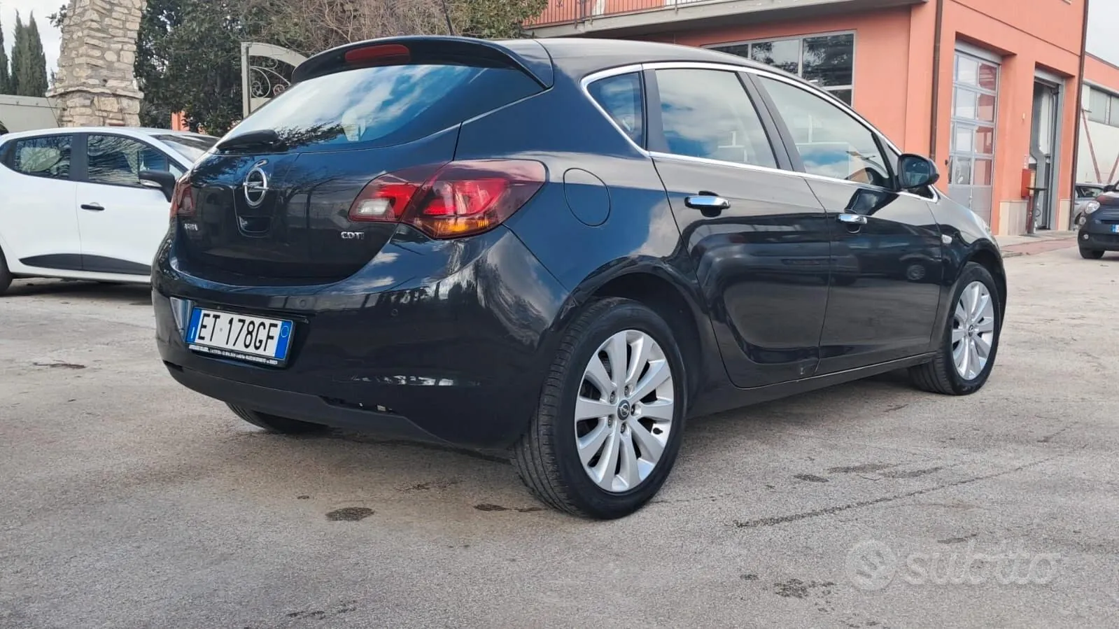 Opel Astra 2013 photo 5