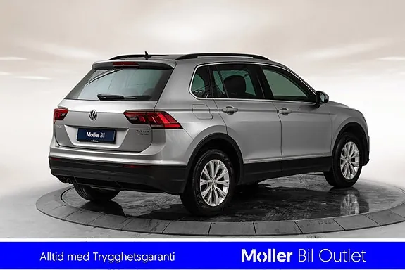 Volkswagen Tiguan 2017 photo 4