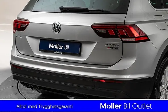 Volkswagen Tiguan 2017 photo 5