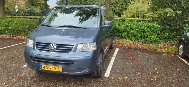 Volkswagen Caravelle