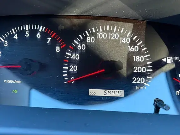 Toyota Corolla 2005 photo 5