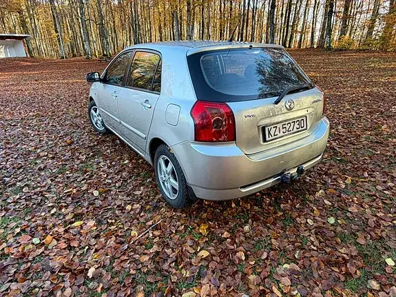 Toyota Corolla 2005 photo 4