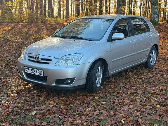 Toyota Corolla 2005 photo 2