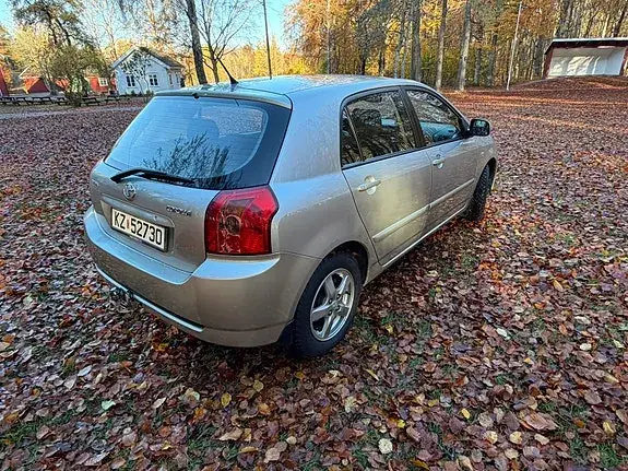 Toyota Corolla 2005 photo 3