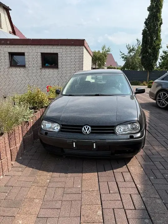 Volkswagen Golf 4