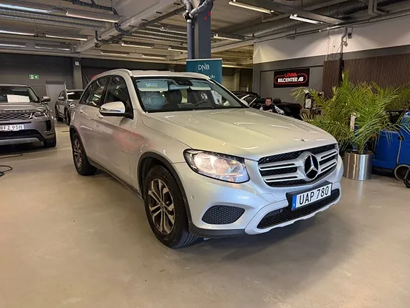 Mercedes-Benz Glc220 D 2017 photo 4