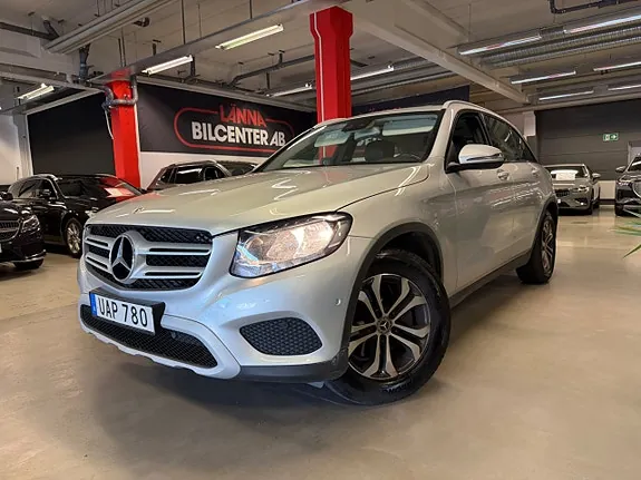 Mercedes-Benz Glc220 D 2017 photo 2