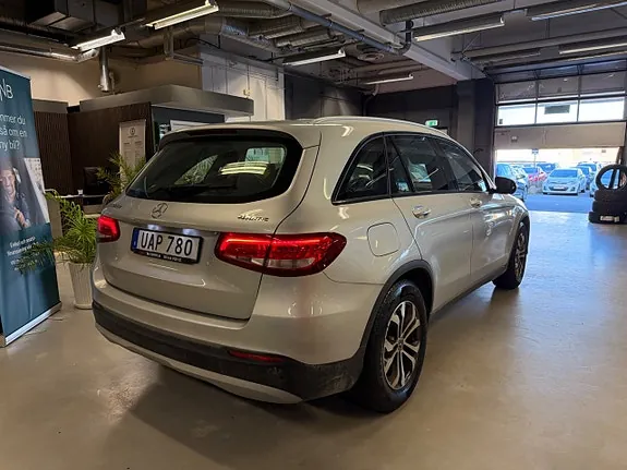 Mercedes-Benz Glc220 D 2017 photo 5
