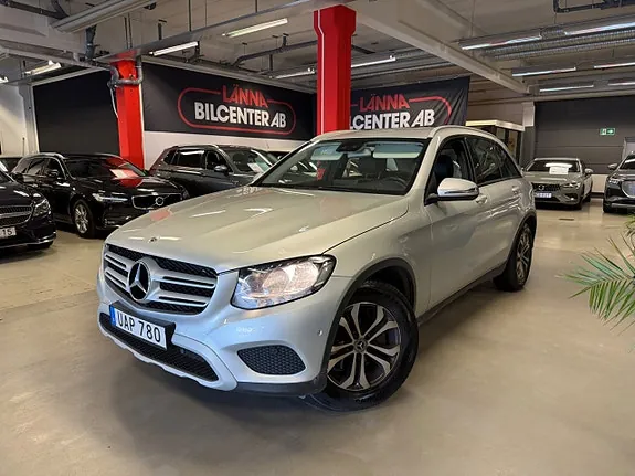 Mercedes-Benz Glc220 D