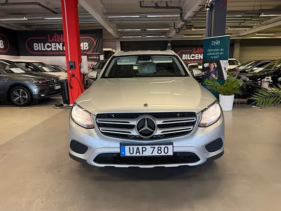 Mercedes-Benz Glc220 D 2017 photo 3