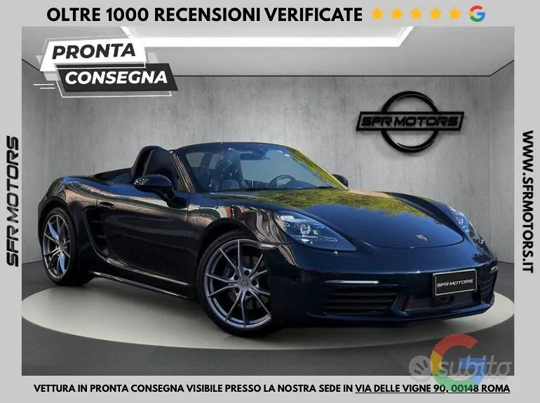 Porsche Boxster