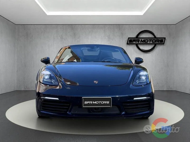 Porsche Boxster 2018 photo 2